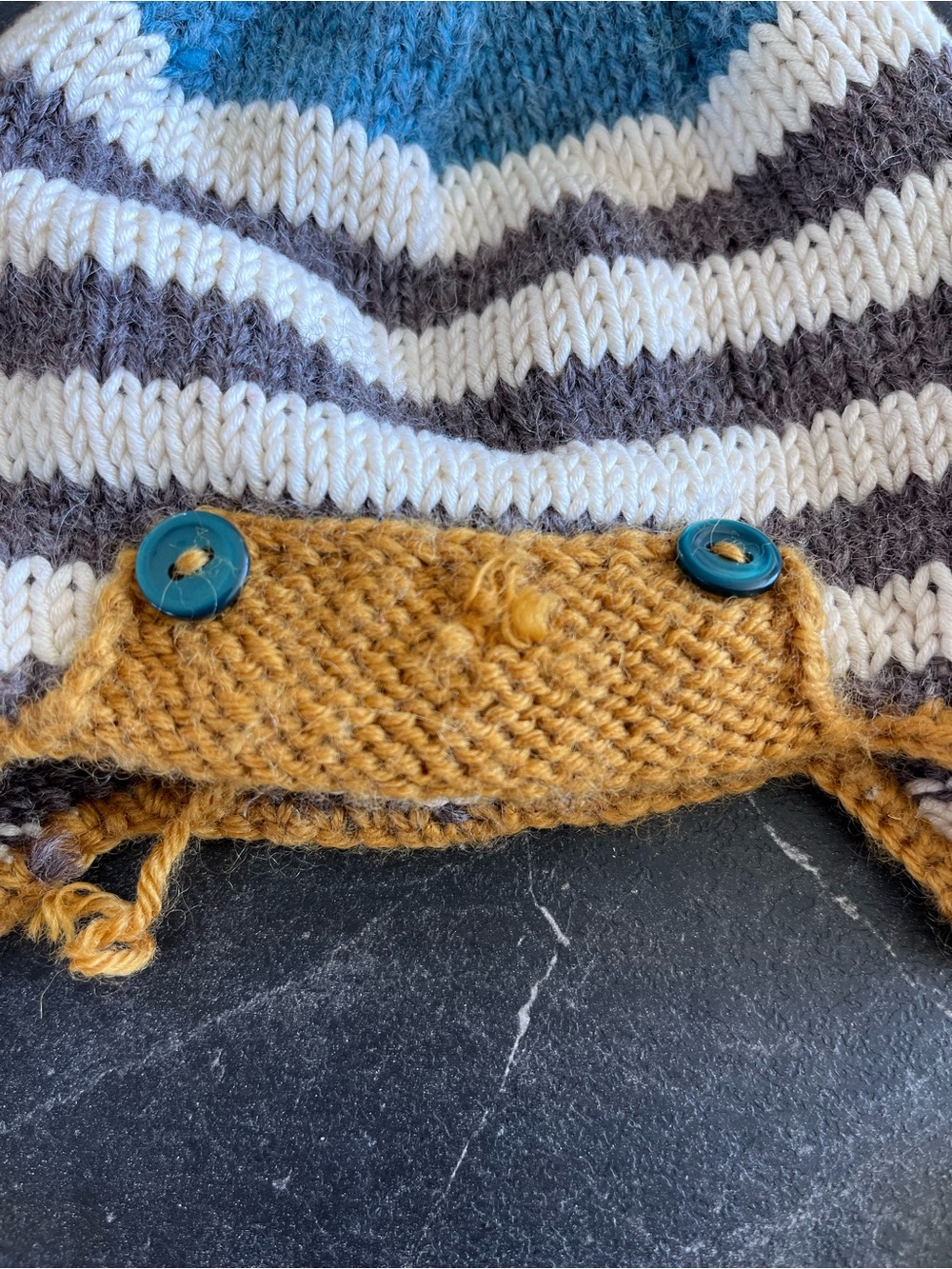 Baby Hat - Picture 2 of 5
